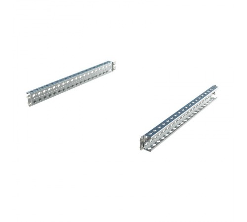 Рейка боковая для шкафов CQE N Г=600 мм, комплект 2 шт  R5NPD600  DKC