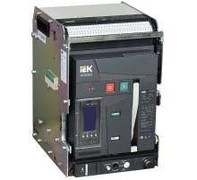 ARMAT Возд. авт. выкл. выдв. 3P A 55кА 630А TY с акс.   AR-ACB-3VA-055-0630A-TYCF  IEK
