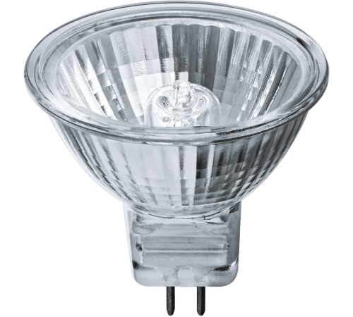 Лампа галогенная 35Вт 230В G5.3 JCDR  94205  Navigator