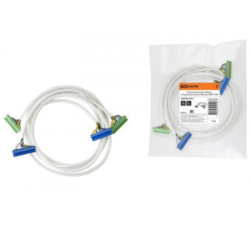 Коммутационный кабель контроллер-панель КБК для БАВР  SQ0743-0101  TDM