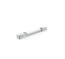 Светильник светодиодный промышленный линейный 18Вт 1230lm 6500К IP65 570*60*55мм мат. с возм. соед. в линию  843424318  Gauss