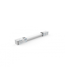 Светильник светодиодный промышленный линейный 18Вт 1230lm 6500К IP65 570*60*55мм мат. с возм. соед. в линию  843424318  Gauss