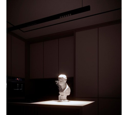 Светильник MAG-DARK-45-L200-6W Day4000 (BK, 20 deg, 24V) (Arlight, IP20 Металл, 3 года)  034028  Arlight