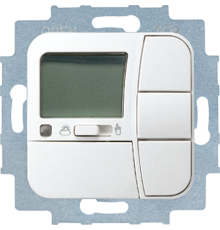 Регулирующее устройство для маркиз и штор "AeroTec 04"; белая  AT04WW  Jung