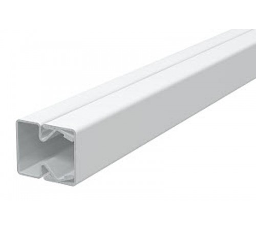 Металлический кабельный канал LKM 24x20x2000 мм (сталь) (LKM20020FS)  6246966  OBO Bettermann