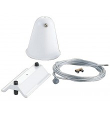 Набор для подвесного монтажа шинопровода осветительного белый UFB-Q121 H21 WHITE 1 POLYBAG  10571  Volpe