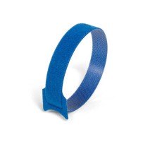 Стяжка-велькро КСВ 12*135 (син)  55301  Fortisflex