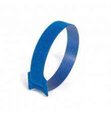 Стяжка-велькро КСВ 12*135 (син)  55301  Fortisflex