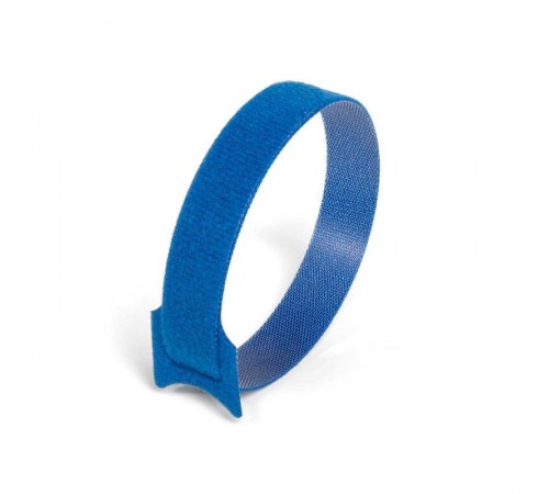 Стяжка-велькро КСВ 12*135 (син)  55301  Fortisflex