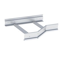 Переходник по ширине правосторонний лестничный усиленный 100х800х500 мм (2 мм) EKF  wrltp100х800х500-2  EKF