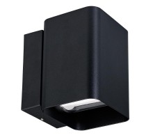 Светильник LGD-WALL-VARIO-S104x129-2x6W Day4000 (BK, 1-80 deg) (Arlight, IP54 Металл, 3 года)  046428  Arlight