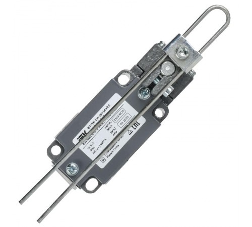 Выключатель путевой ВП 15К-21А-261-54 У2.8  KKV12-2618-2-54  IEK