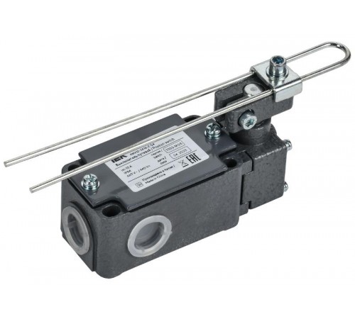 Выключатель путевой ВП 15К-21А-261-54 У2.8  KKV12-2618-2-54  IEK