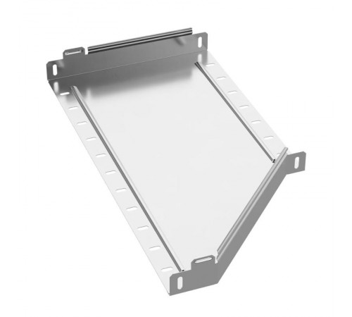 Переходник левый Стандарт INOX (AISI 304) 600х400х50  PR16.4290  Промрукав