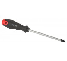 Отвертка PZ 3х150 мм крестовая двухкомпонентная рукоятка  Б0055853  ЭРА