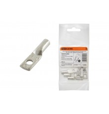 Наконечник медный луженый ТМЛ 10-6-5 ГОСТ 7386-80 (5 шт./упак.)  SQ0533-2004  TDM