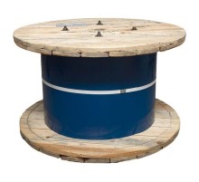 Изолированный токоотвод (бухта 100м)  ilp-c9035-100 EKF