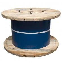 Изолированный токоотвод (бухта 100м)  ilp-c9035-100 EKF