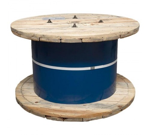 Изолированный токоотвод (бухта 100м)  ilp-c9035-100 EKF