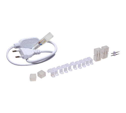 Лента светодиодная LED MVS-2835/60-IP68-220V-   W -1m (белый свет)  5004252  Jazzway