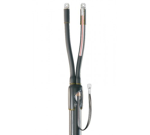 Муфта концевая 2ПКТп(б)-1-25/50 без болт. наконечников  74618  КВТ