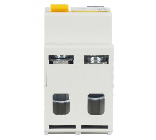 Выключатель дифференциальный (УЗО) ВД1-63 2п 63А 100мА тип AC  MDV10-2-063-100  IEK