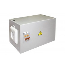 Ящики с понижающим трансформатором ЯТП-0,25 220/42-2авт.   SQ1601-0007  TDM