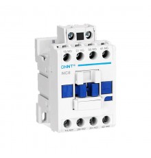 Контактор NC8-12/22/W 4P(2НО+2НЗ) 12А AC/DC (100~250В) (R)  572284  CHINT