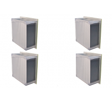 ГРИЛЬЯТО ДОМИНО  LE-СВО-17-027-6868-20Д  LEDeffect