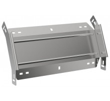 ESCA 5 Поворот верт. внеш. 45град 50х400-1,2  ES5-PV-45-050-400-12  IEK