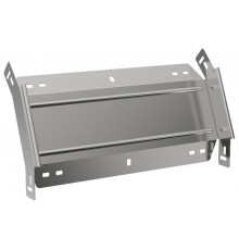 ESCA 5 Поворот верт. внеш. 45град 50х300-1,2  ES5-PV-45-050-300-12  IEK