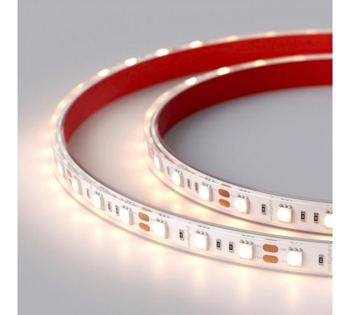 Лента светодиодная герметичная RTW-PS-B60-12mm 12V Warm3000 (14.4 W/m, IP67, 5060, 5m) (arlight, -)  022325(2)  Arlight