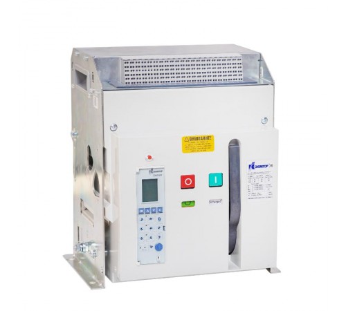 Выключатель атоматический воздушный Протон М-25С-МР4 LSI-ВА50-45Про-1250А-85кА-3П-ГП  7005194  Контактор (Legrand)