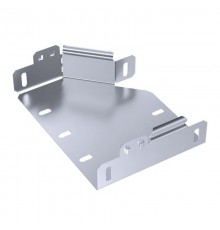 Переходник правый Стандарт INOX (AISI 316) 200х150х50  PR16.5795  Промрукав