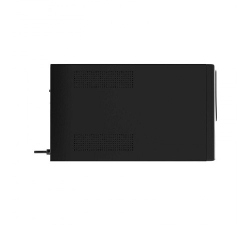 ИБП Info LCD, 2000 ВА, IEC (2), Schuko (2), USB + RJ45  INFOLCD2000SI  DKC