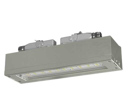 Светильник аварийного освещения BS-DBU-53-L2-INEXI3  a22637  Белый свет