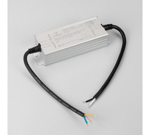 Блок питания ARPV-LG-12100-PFC-VCA (10.5-13.5V, 8.33A, 100W) (Arlight, IP65 Металл, 5 лет)  049616   Arlight