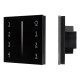 Панель Sens SMART-P41-DIM Black (230V, 0/1-10V)  028112  Arlight