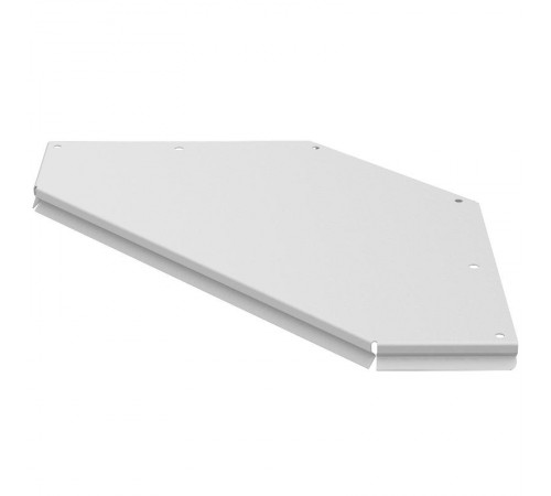 ESCA 5 Кр. поворота 90град 200-1,2 RAL 9016  ES5-PGD-90-200-12-RGA  IEK