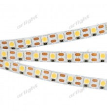 Светодиодная лента RT 2-5000 12V Cx1 White6000 2x (5060, 360 LED, LUX) (Arlight, 15.6 Вт/м, IP20)  011705  Arlight