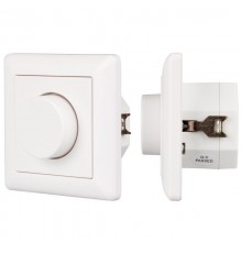 INTELLIGENT ARLIGHT Роторная панель DALI-233-BR-DIM-IN (BUS, 230V)  026772  Arlight