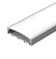 Профиль LINE-4510-2000 ANOD (Arlight, Алюминий)  049248  Arlight