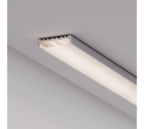 Профиль LINE-4510-2000 ANOD (Arlight, Алюминий)  049248  Arlight