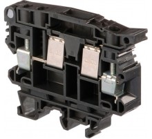 Клемма ML10/13.SF.V0 винт 10мм.кв. держатель предохранителя 6,35х25,4мм, 6,35х32 мм  1SNA199095R1300  TE