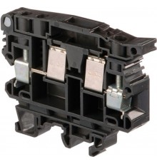 Клемма ML10/13.SF.V0 винт 10мм.кв. держатель предохранителя 6,35х25,4мм, 6,35х32 мм  1SNA199095R1300  TE