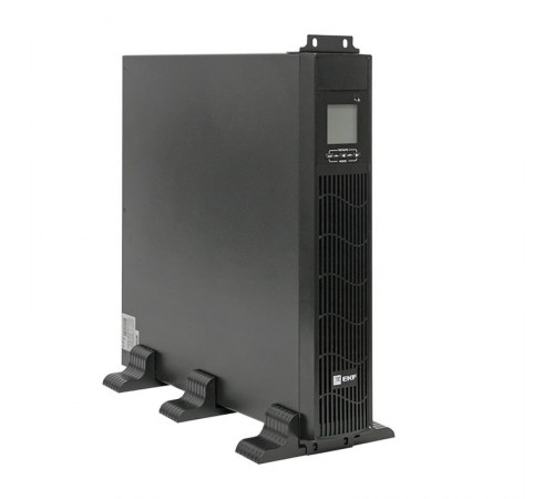 Источник Бесперебойного Питания двойного преобразования E-Power SW900pro-RT 3000 ВА PROxima, для монтажа в стойку, без АКБ  SW930Pro-RT  EKF