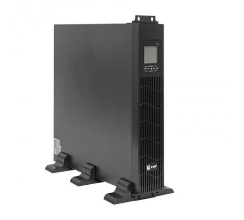 Источник Бесперебойного Питания двойного преобразования E-Power SW900pro-RT 3000 ВА PROxima, для монтажа в стойку, без АКБ  SW930Pro-RT  EKF