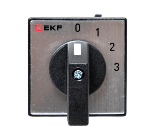 ПК-1-101 25А 1P "0-1-2-3"    pk-1-101-25   EKF 