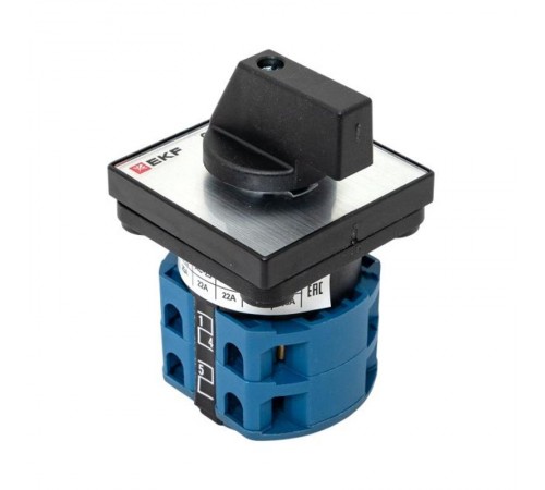 ПК-1-101 25А 1P "0-1-2-3"    pk-1-101-25   EKF 