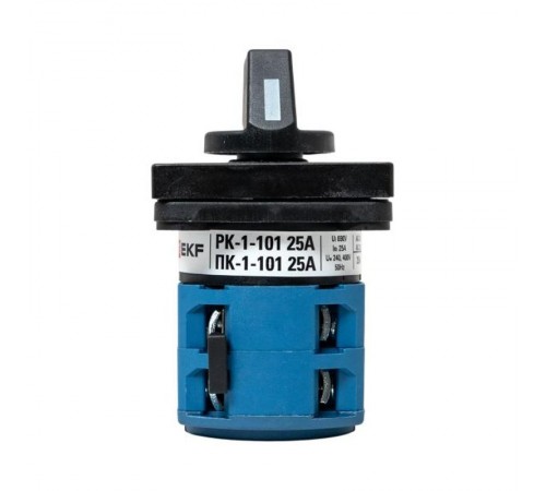 ПК-1-101 25А 1P "0-1-2-3"    pk-1-101-25   EKF 